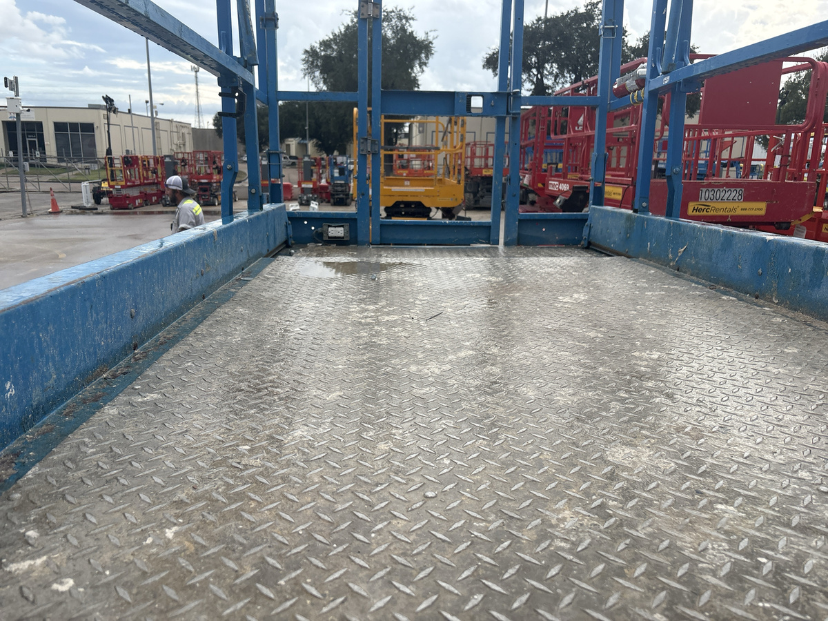 2019 Genie GS-4069 RT-12