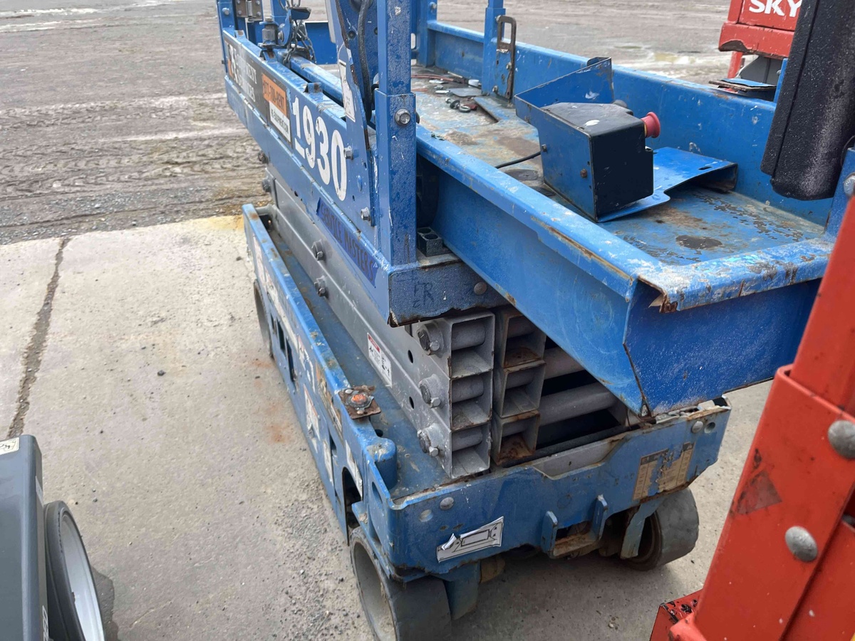 2018 Genie GS-1930-3