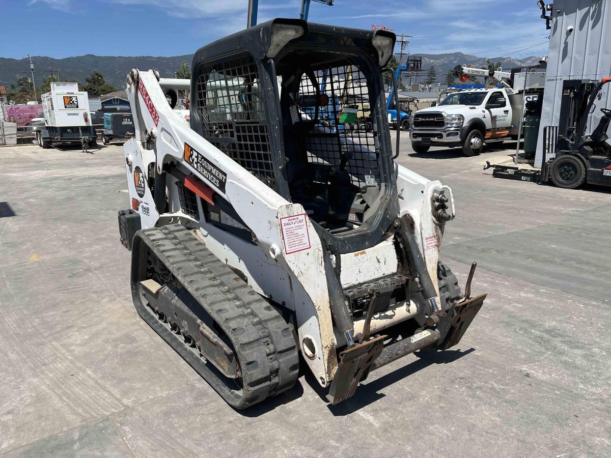 2019 Bobcat T595
