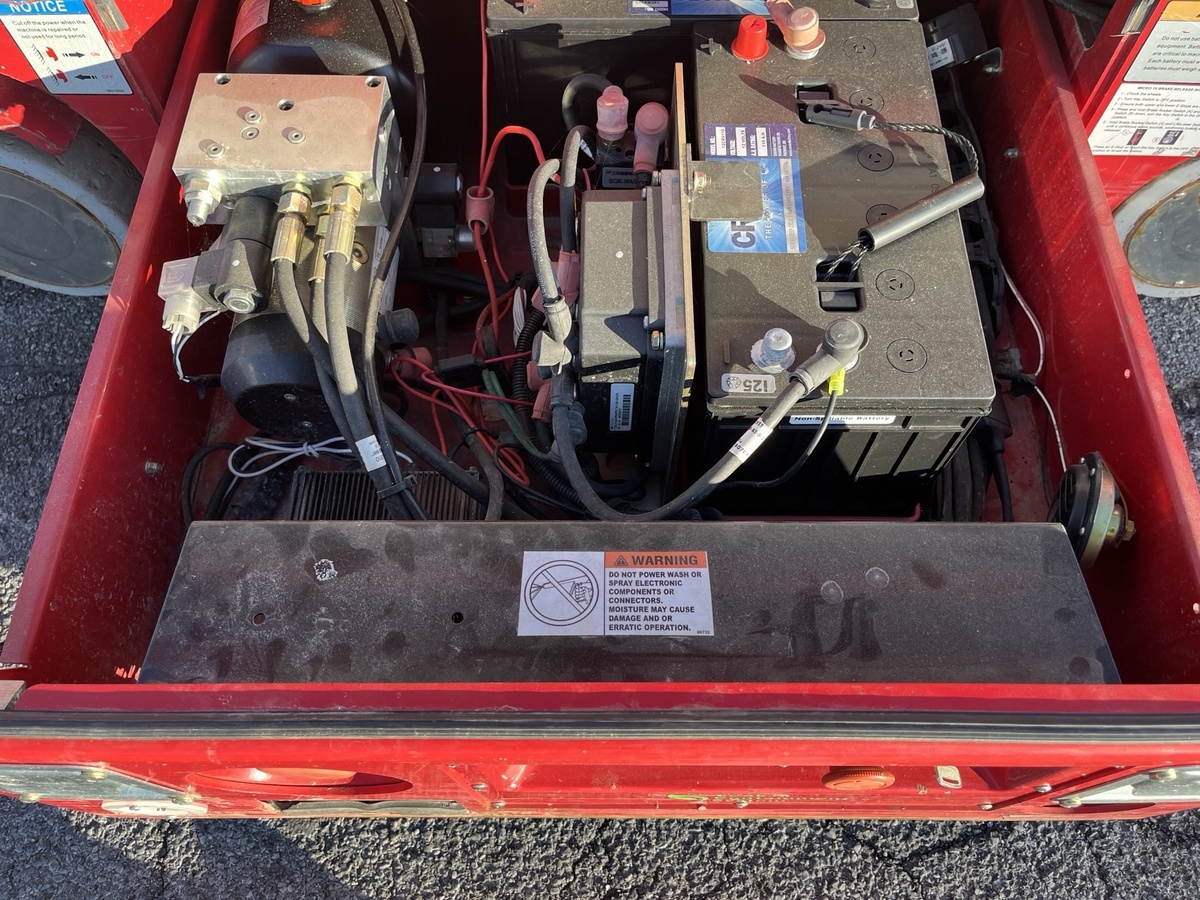 2019 MEC Micro 19-8