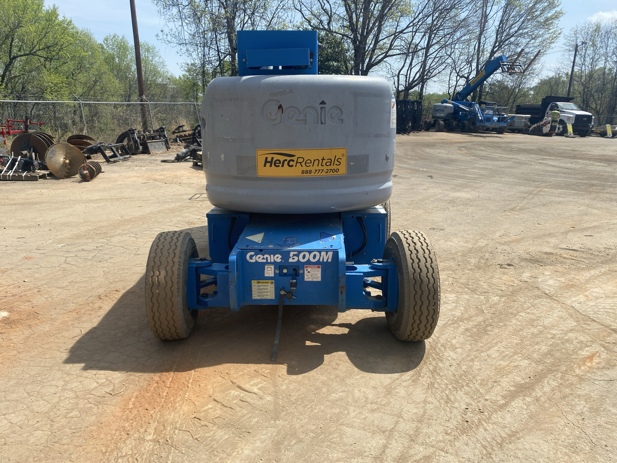 2016 Genie Z-45/25-3