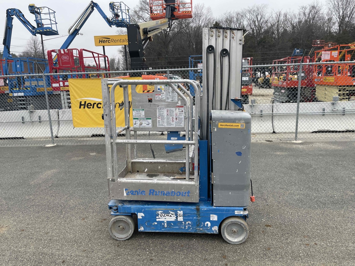 2018 Genie GR-20-2