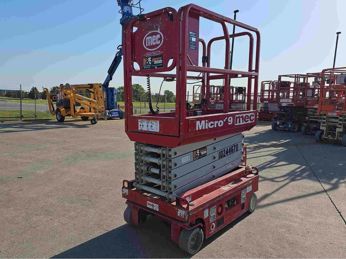2018 MEC Micro 19-1