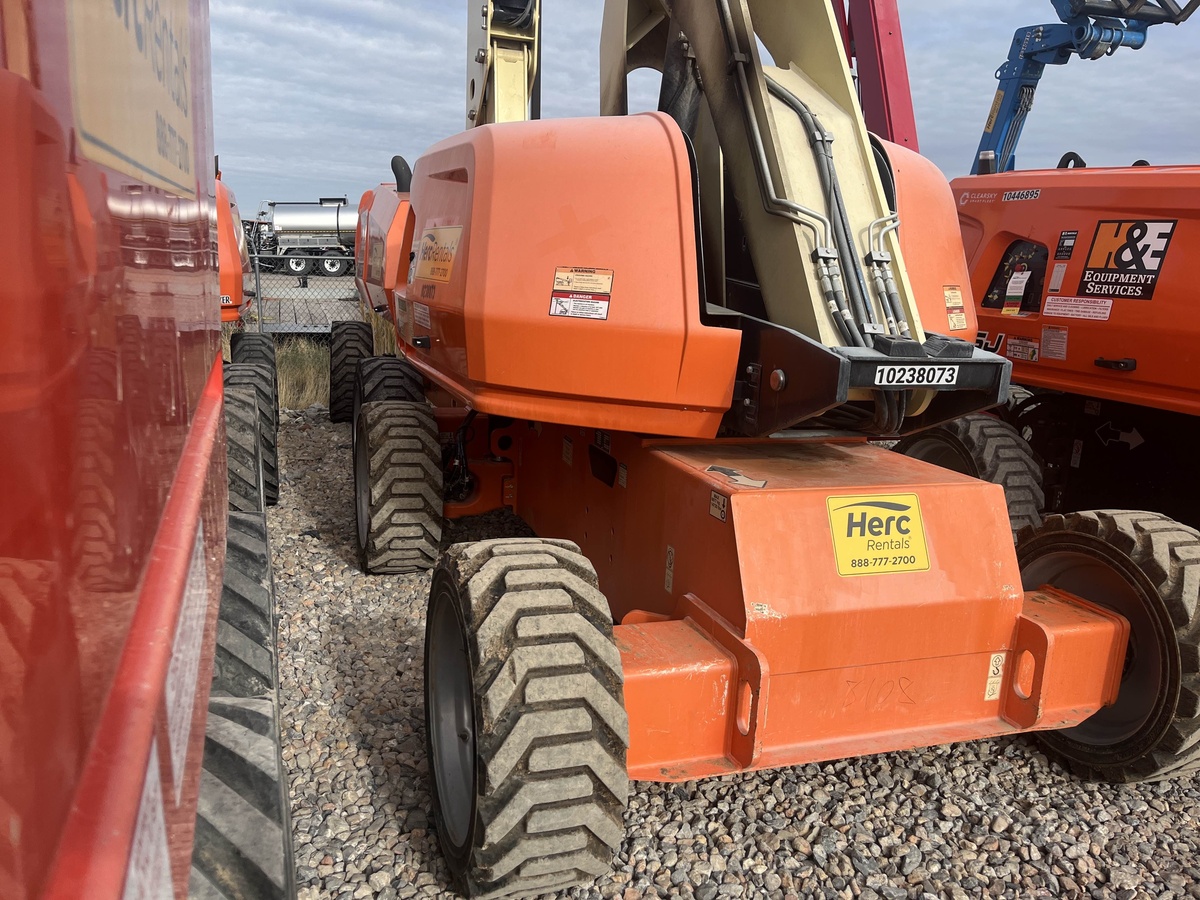 2018 JLG 660SJ-2