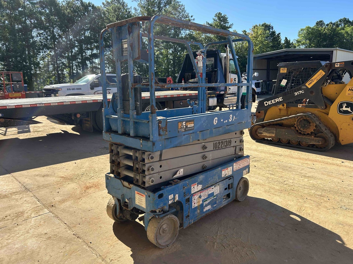 2017 Genie GS-1930-14