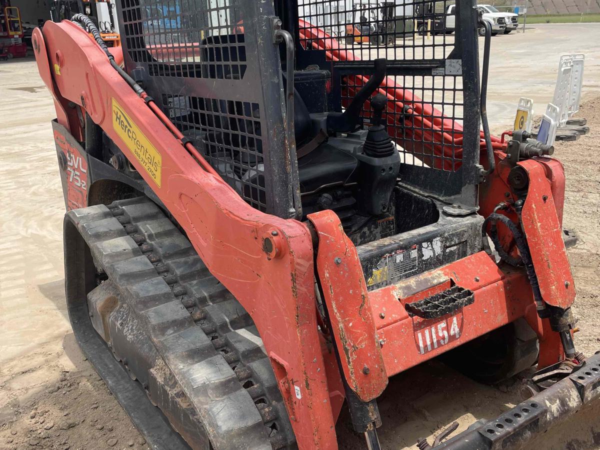 2020 Kubota SVL 75-2-2