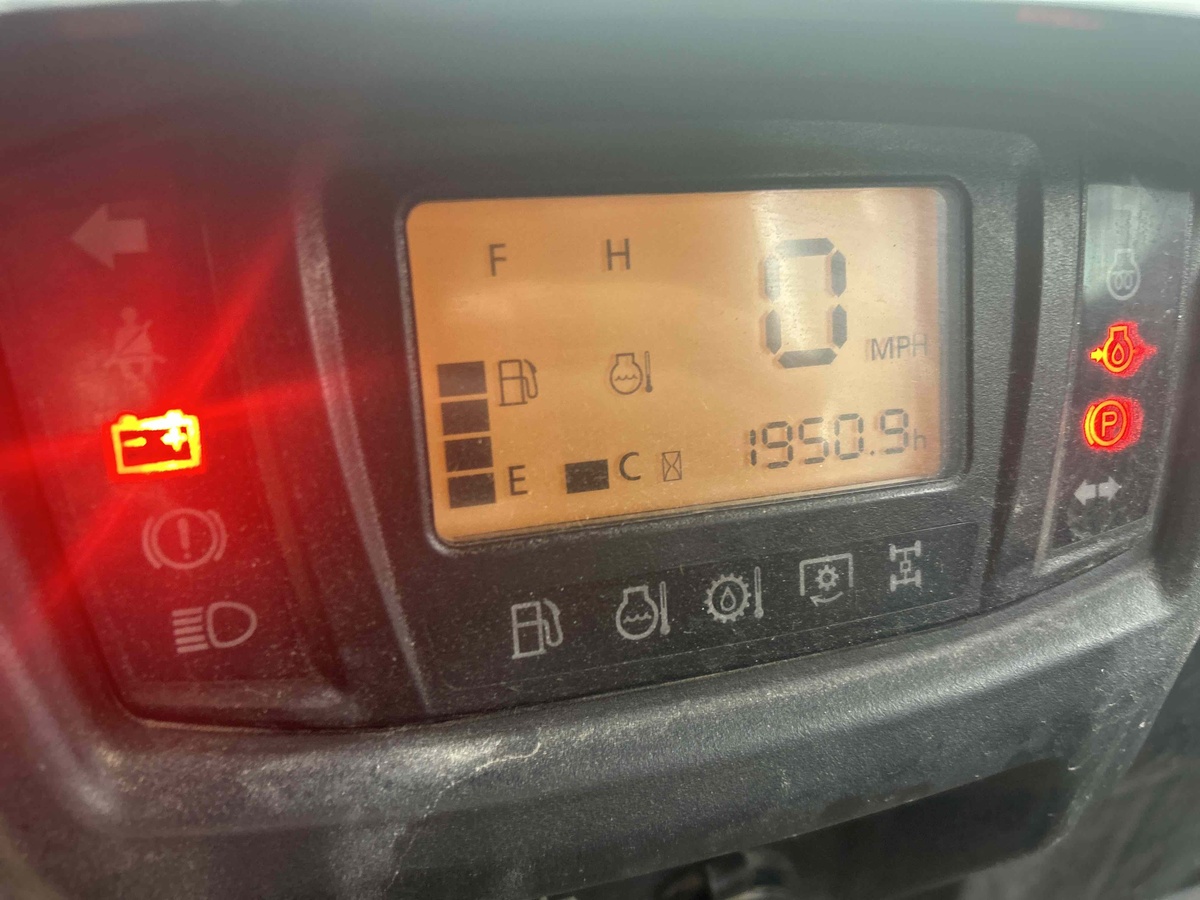 2019 Kubota RTVX1140-5