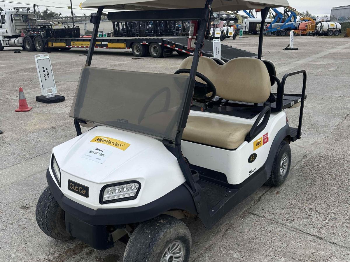 2021 Club Car TEMPO