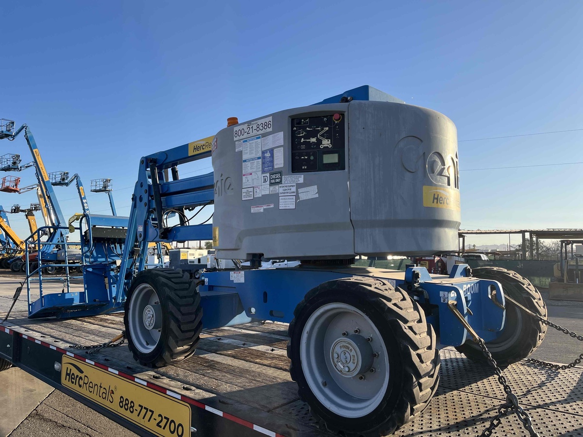 2018 Genie Z-45/25J RT-3