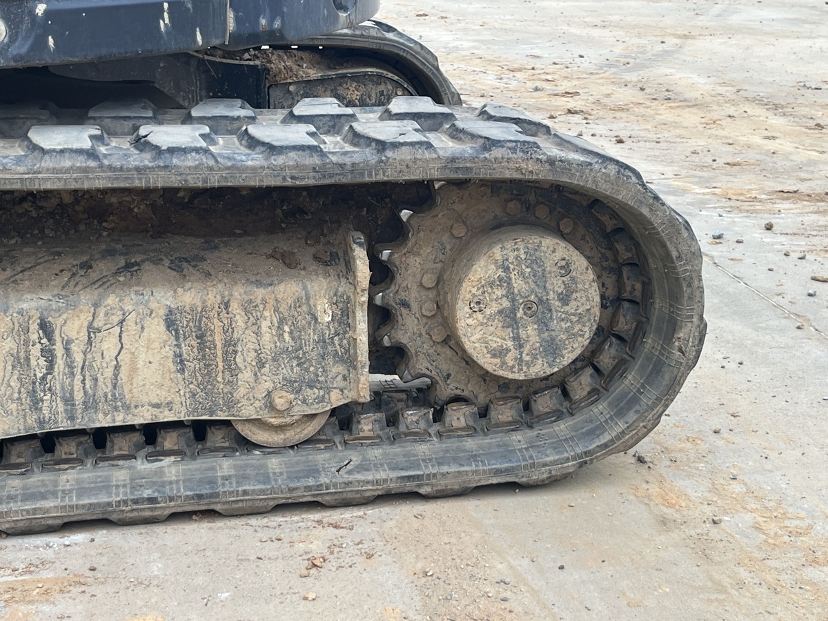 2021 Yanmar ViO55-10