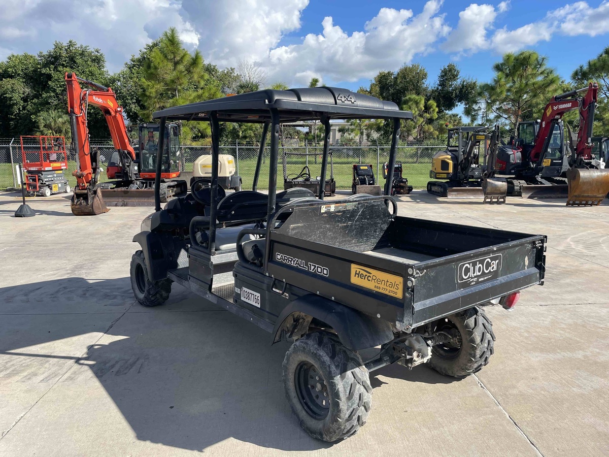 2022 Club Car Carryall 1700-4