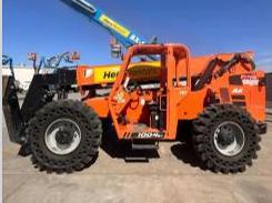 2019 SkyTrak 10042-1