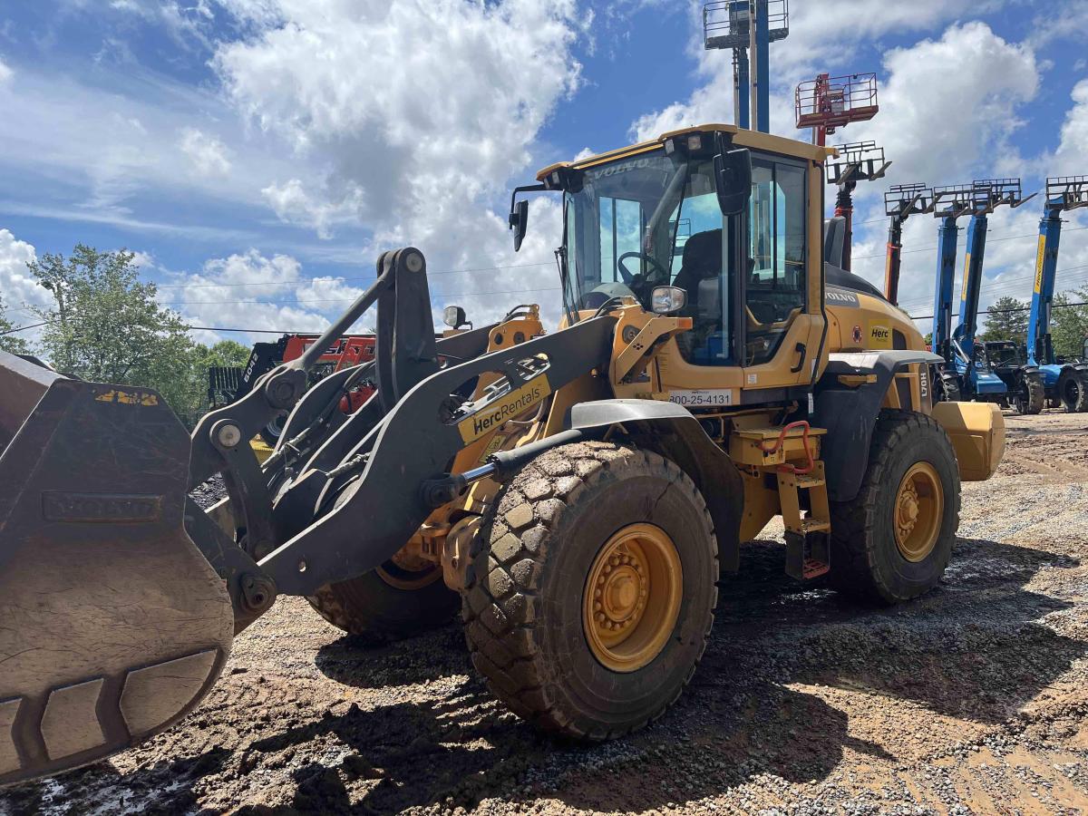 2019 Volvo L70H