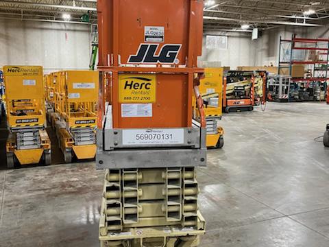 2004 JLG 2630ES