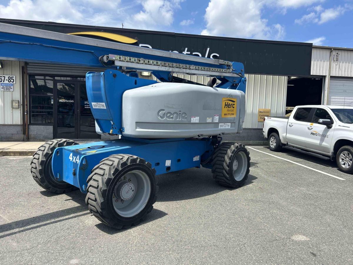 2017 Genie Z-80/60-2