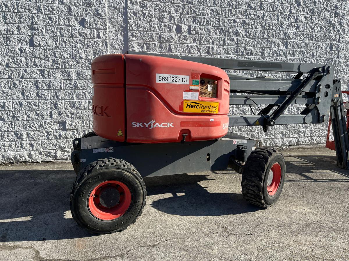 2016 Skyjack SJ46 AJ