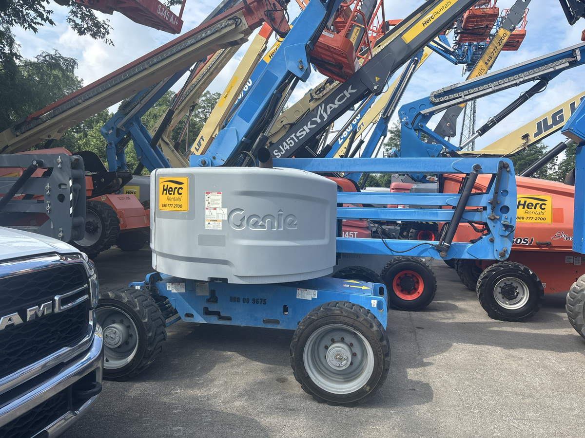 2013 Genie Z-45/25 RT-2