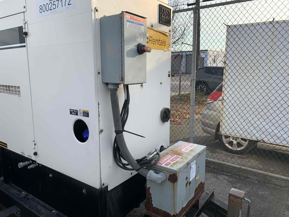 2019 Multiquip DCA-70SSU4F