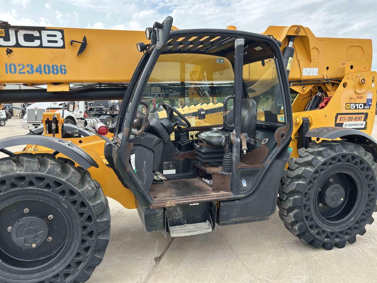 2018 JCB 510-56-11