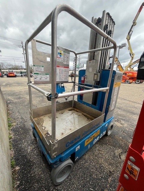 2019 Genie GR-20-4