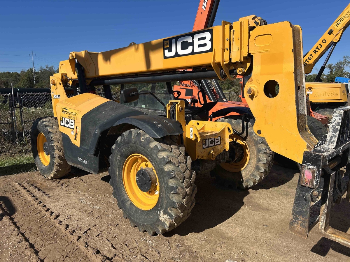 2018 JCB 509-42-3