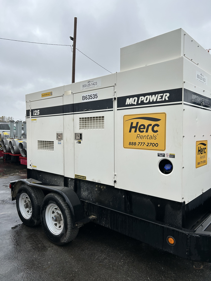 2019 Multiquip DCA-70SSU4F-4