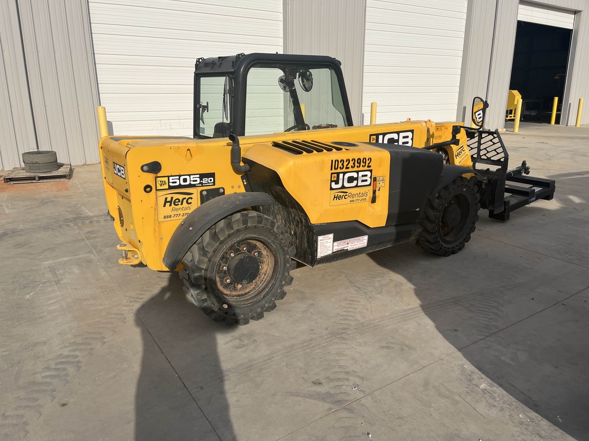 2021 JCB 505-20 TC-5