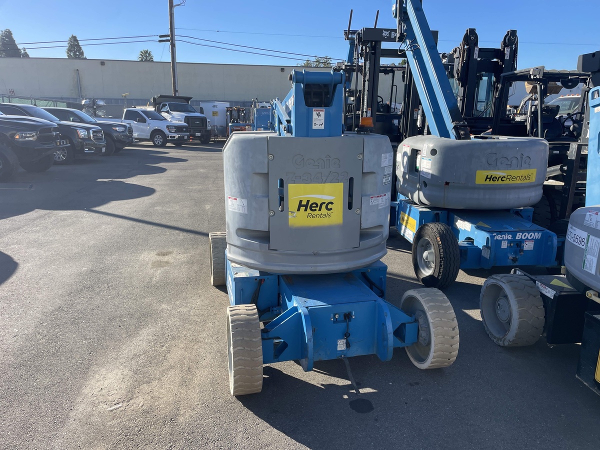 2016 Genie Z-34/22 N-4