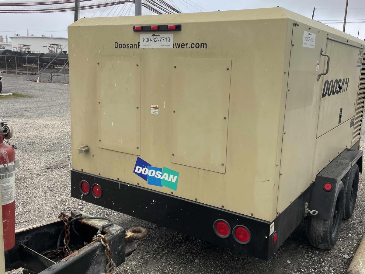 2019 Ingersol XP825/HP750
