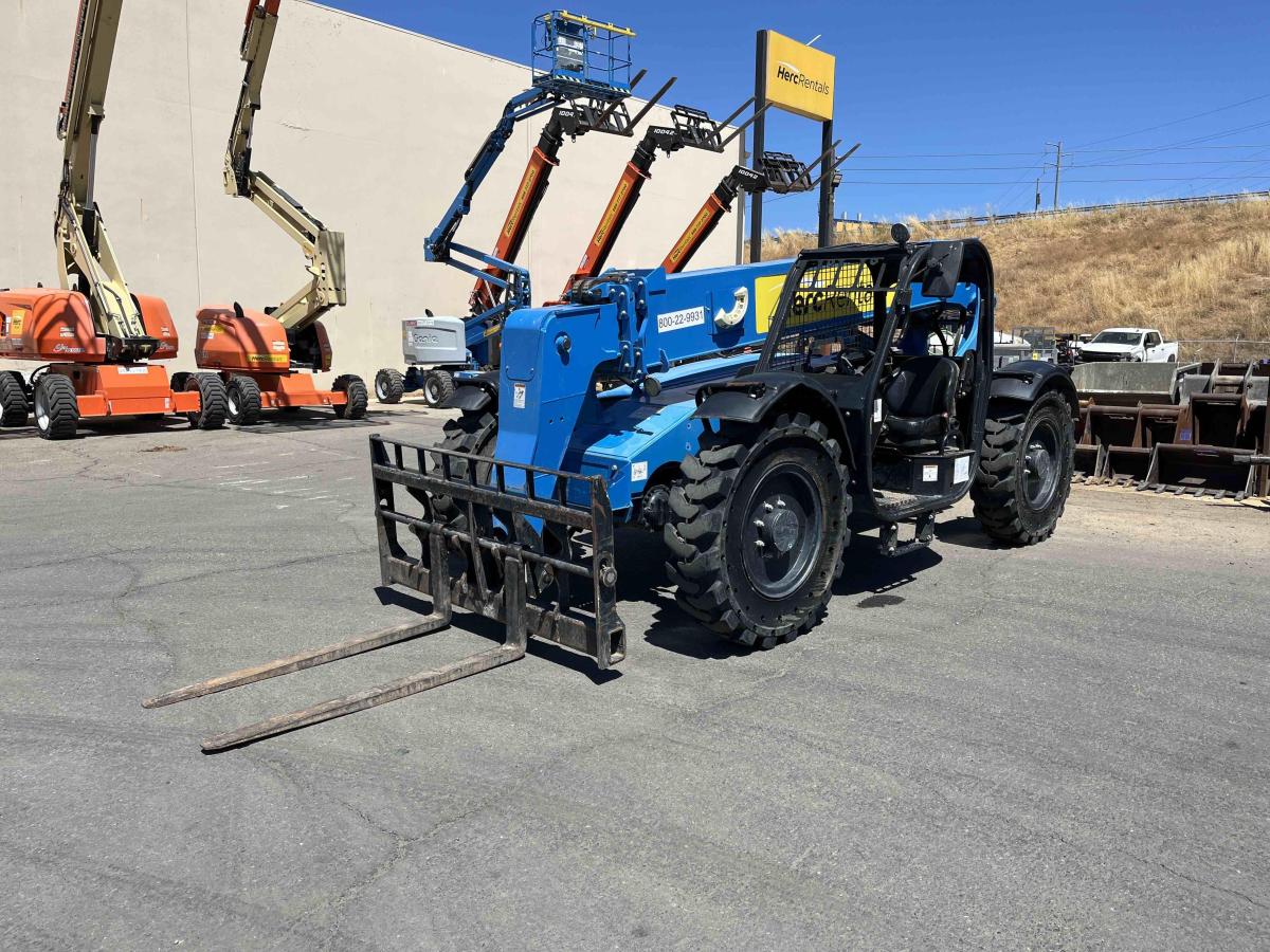 2018 Genie GTH-636-2