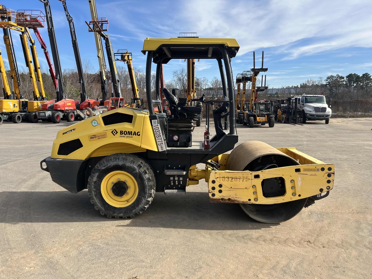2021 BOMAG BW 145 D-5-4