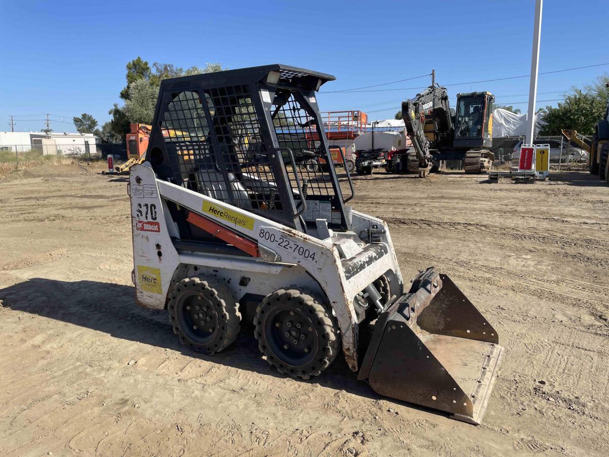 2018 Bobcat S70