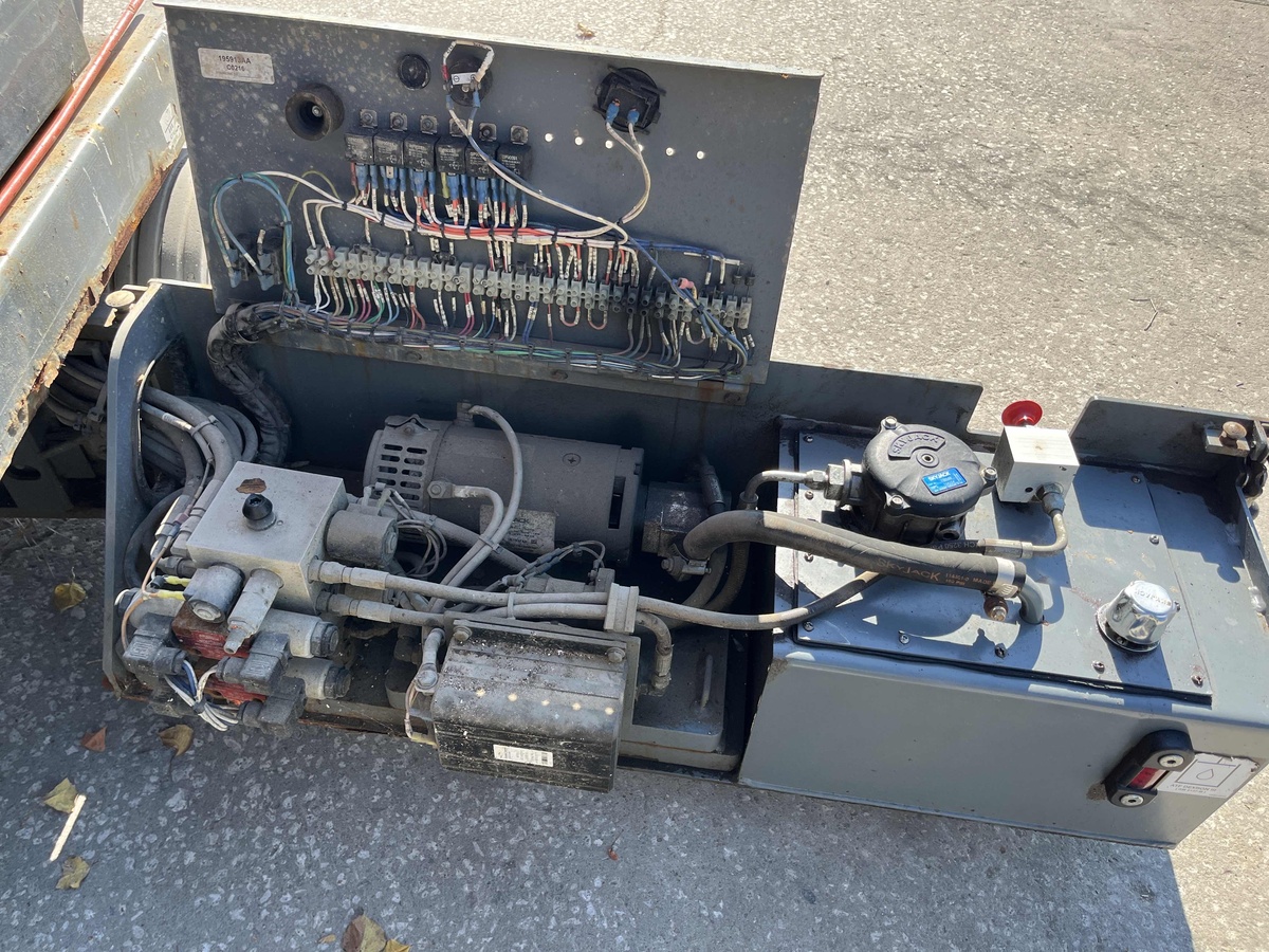 2016 Skyjack SJ3226-10