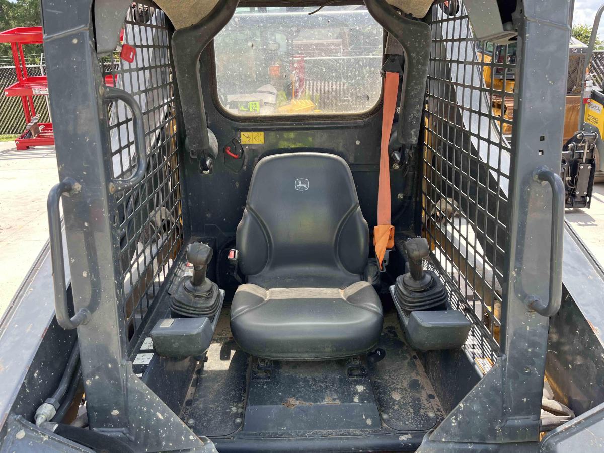 2021 John Deere 317G-5