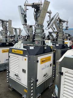2019 Generac CUBE HYPER