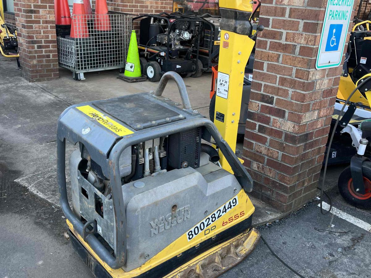 2020 Wacker DPU 6555He
