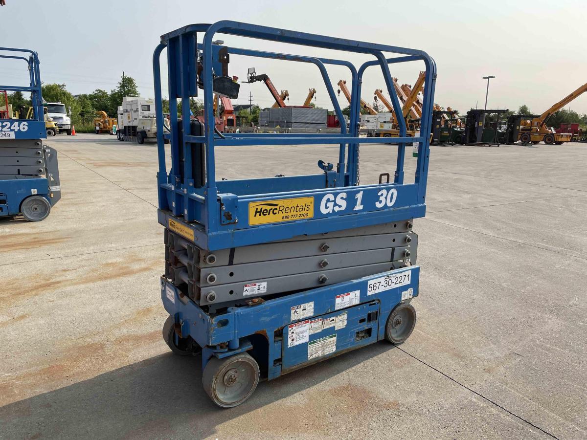 2017 Genie GS-1930-4