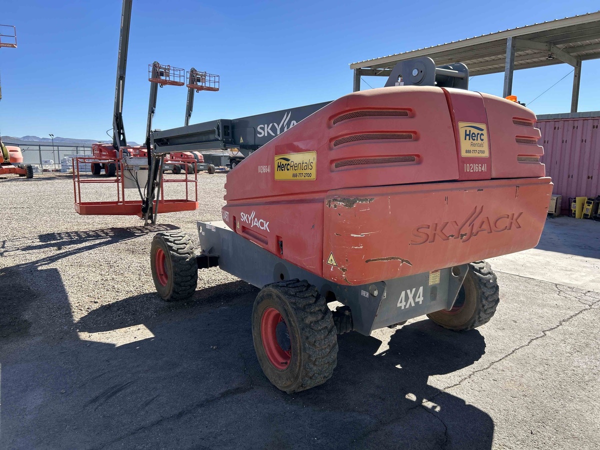 2017 Skyjack SJ45 T-2