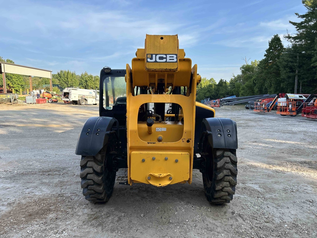 2018 JCB 509-42-3