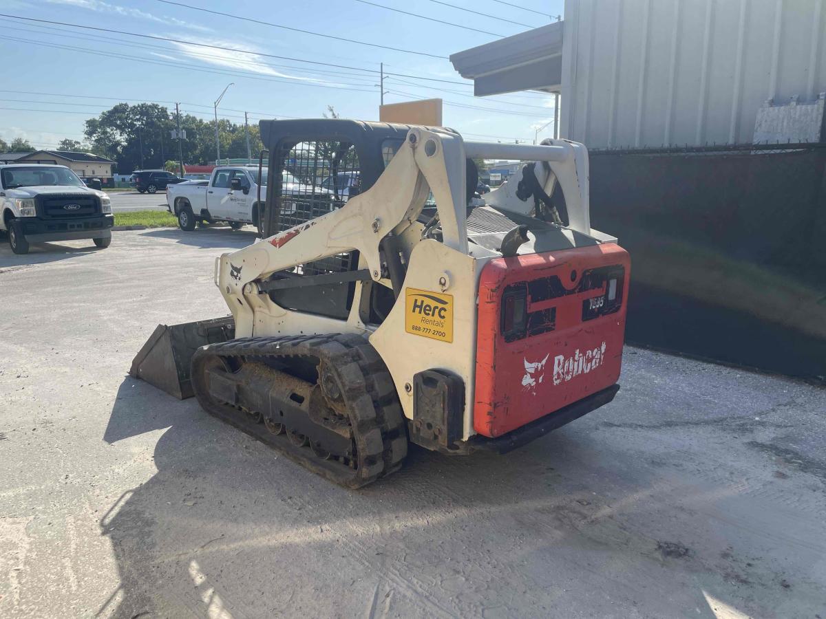 2019 Bobcat T595