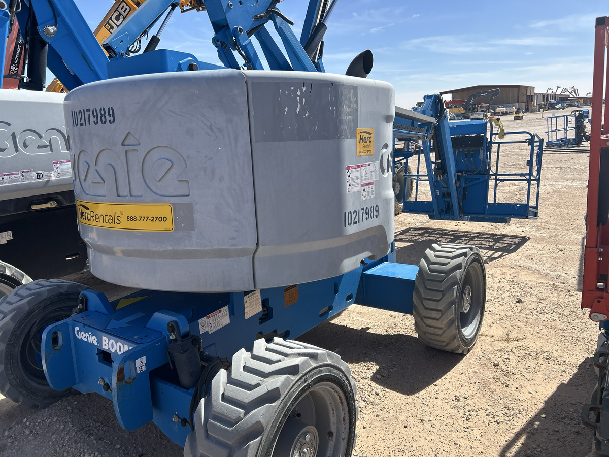 2017 Genie Z-45/25 RT