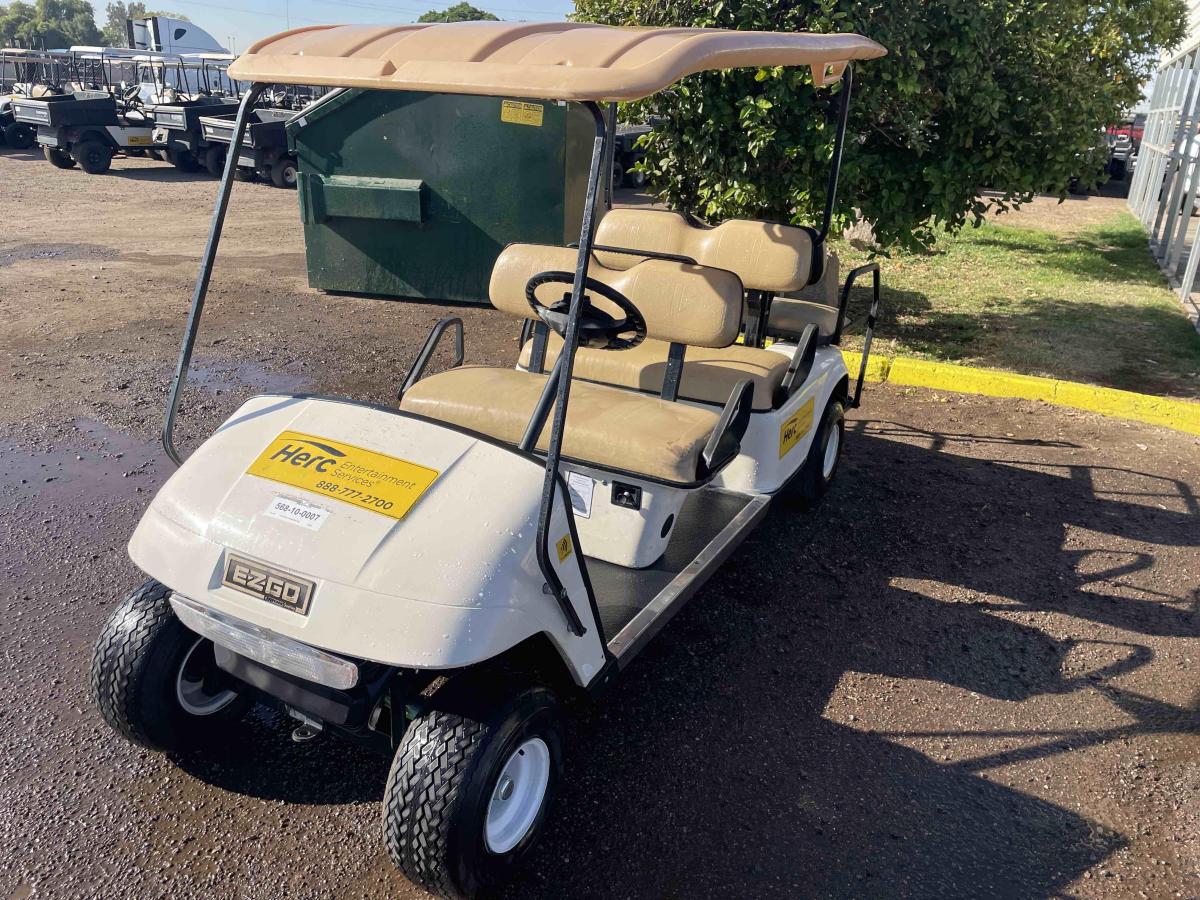 2002 Cushman SHUTTLE 6