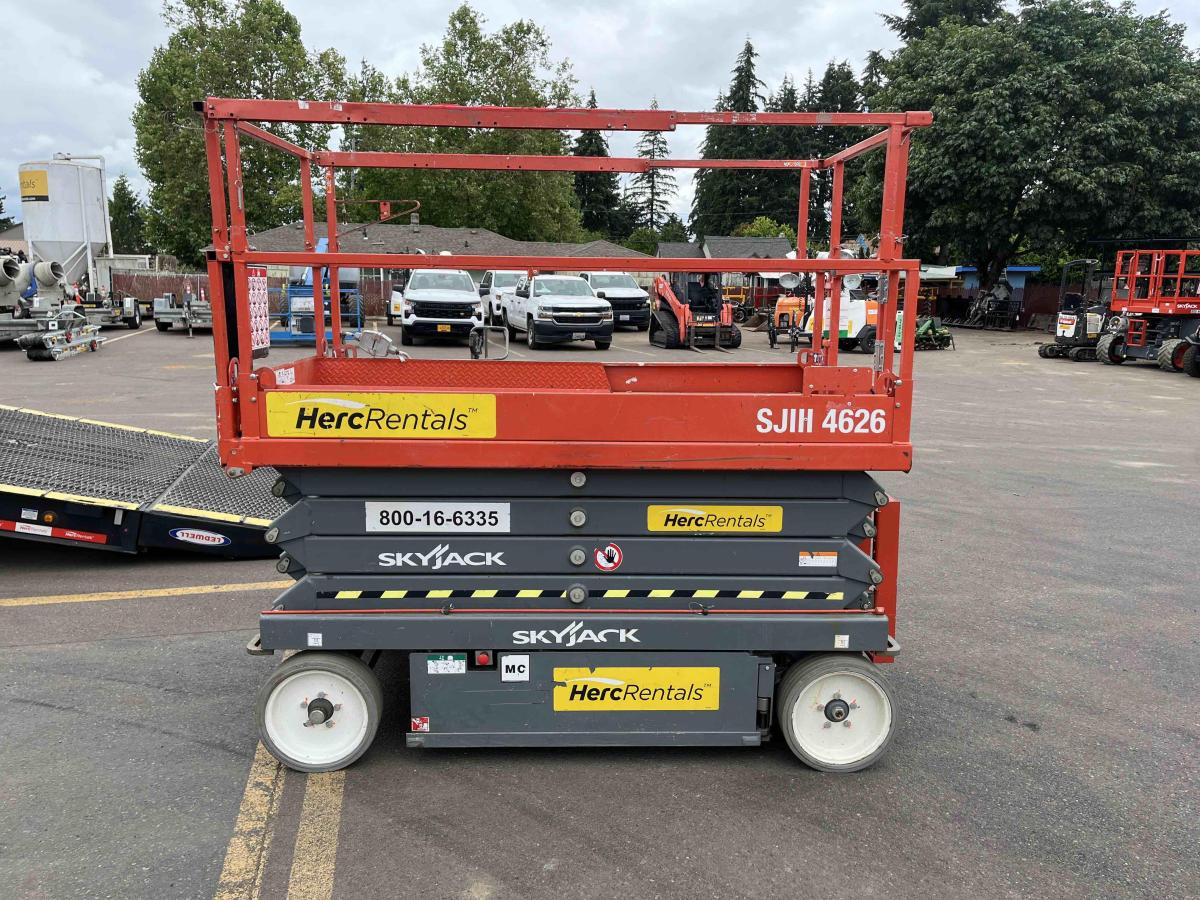 2017 Skyjack SJ-4626