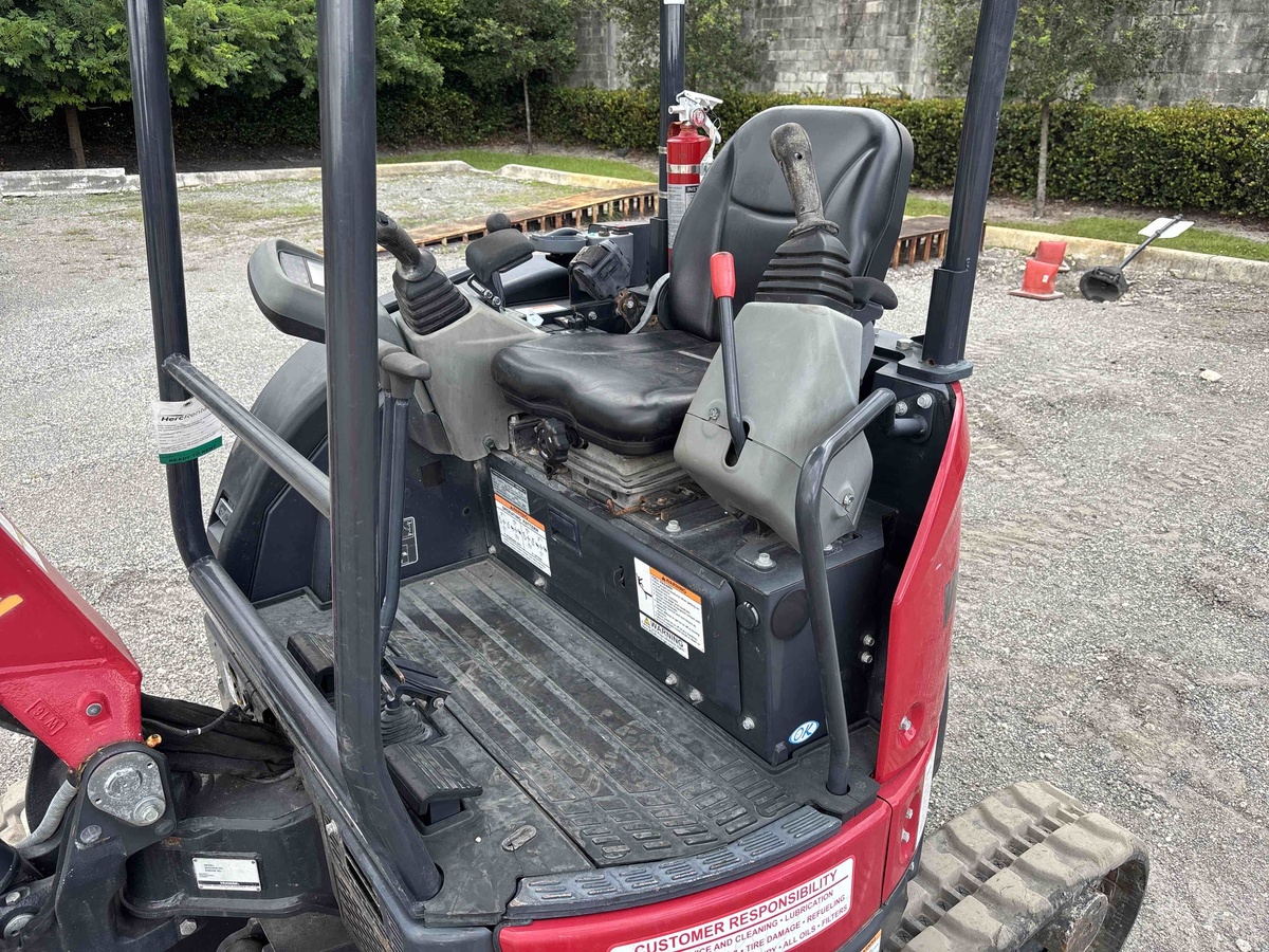 2022 Yanmar ViO25-10