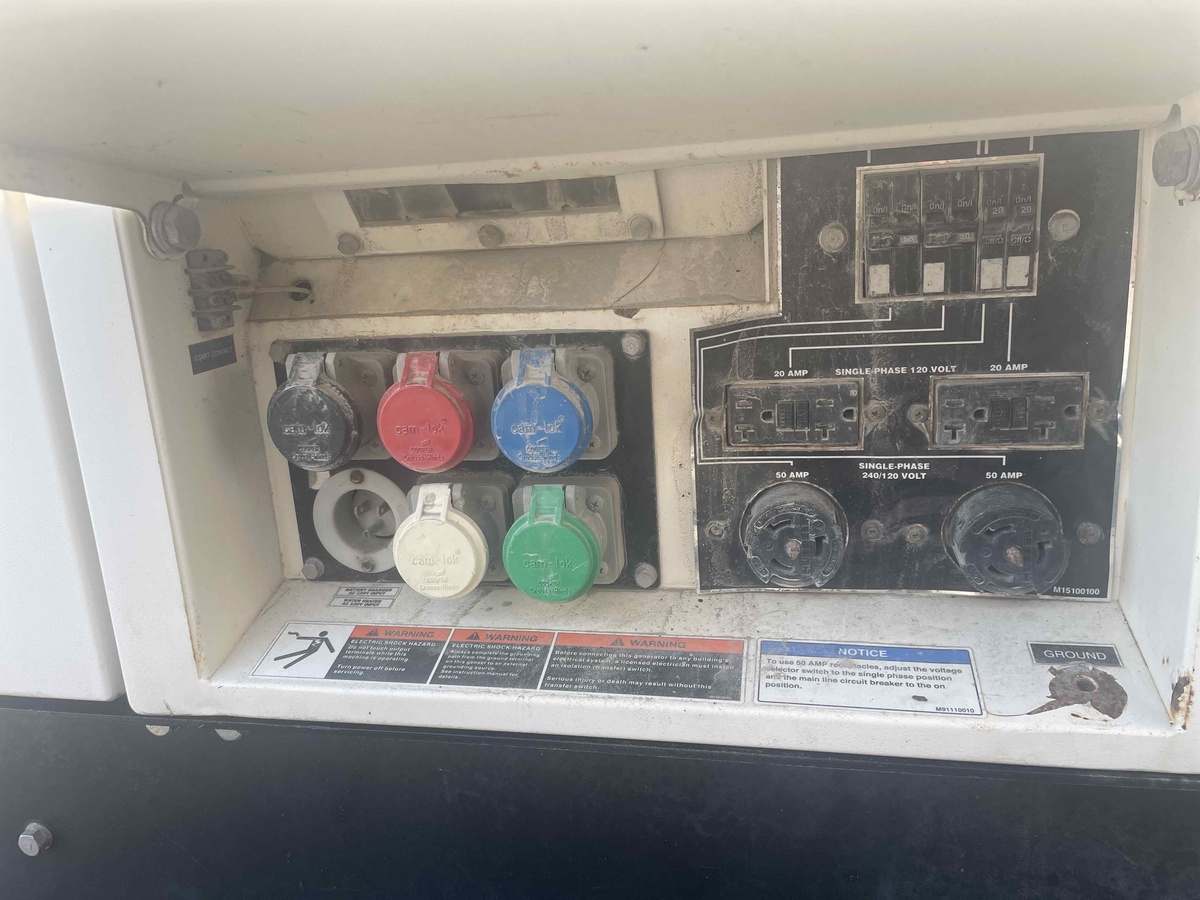 2019 Multiquip DCA25SSIU4F-5