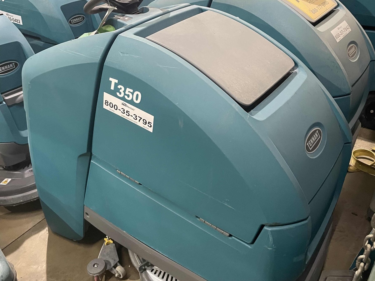 2022 Tennant T350-4