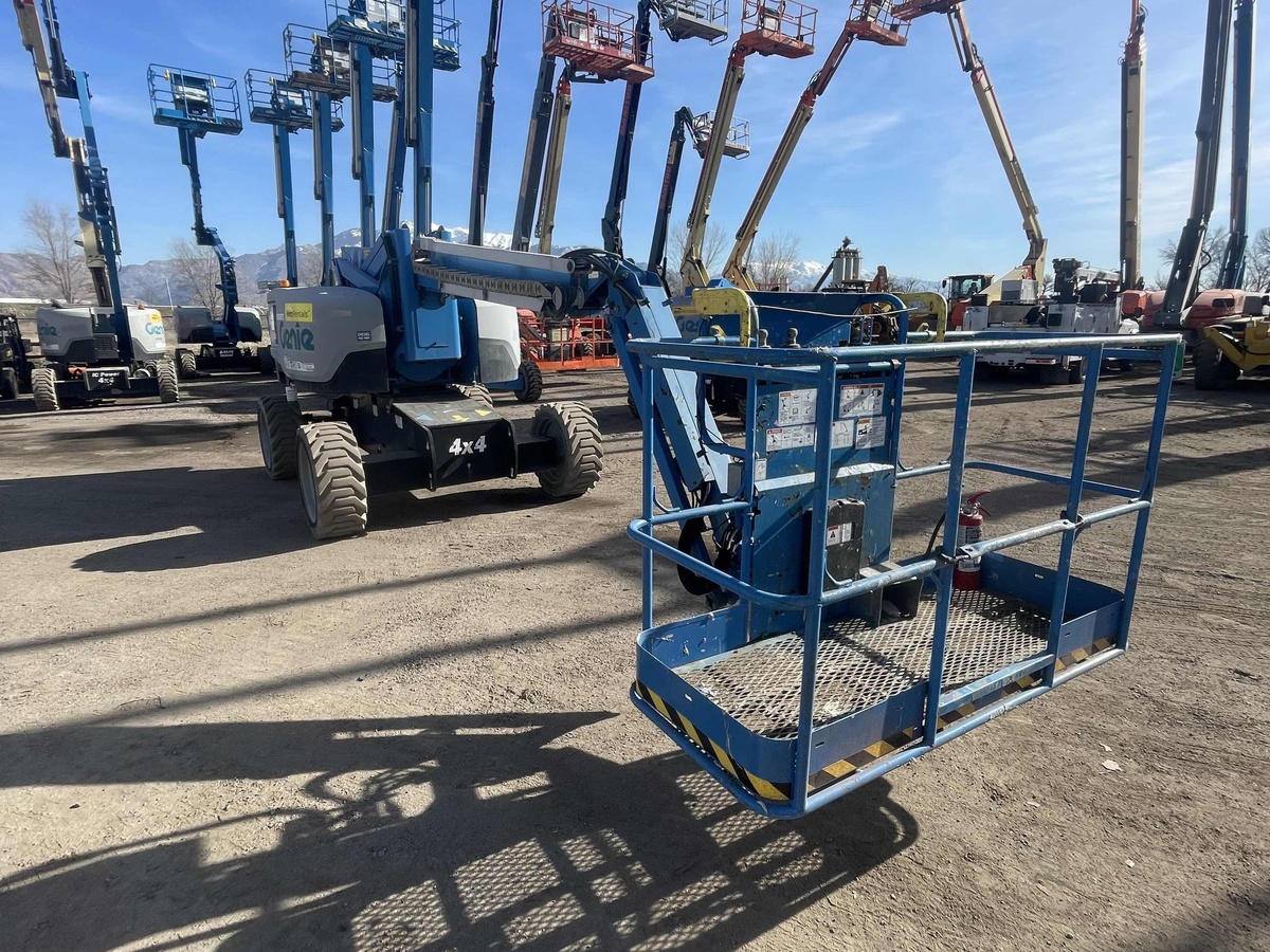 2018 Genie Z-60/37 FE-2