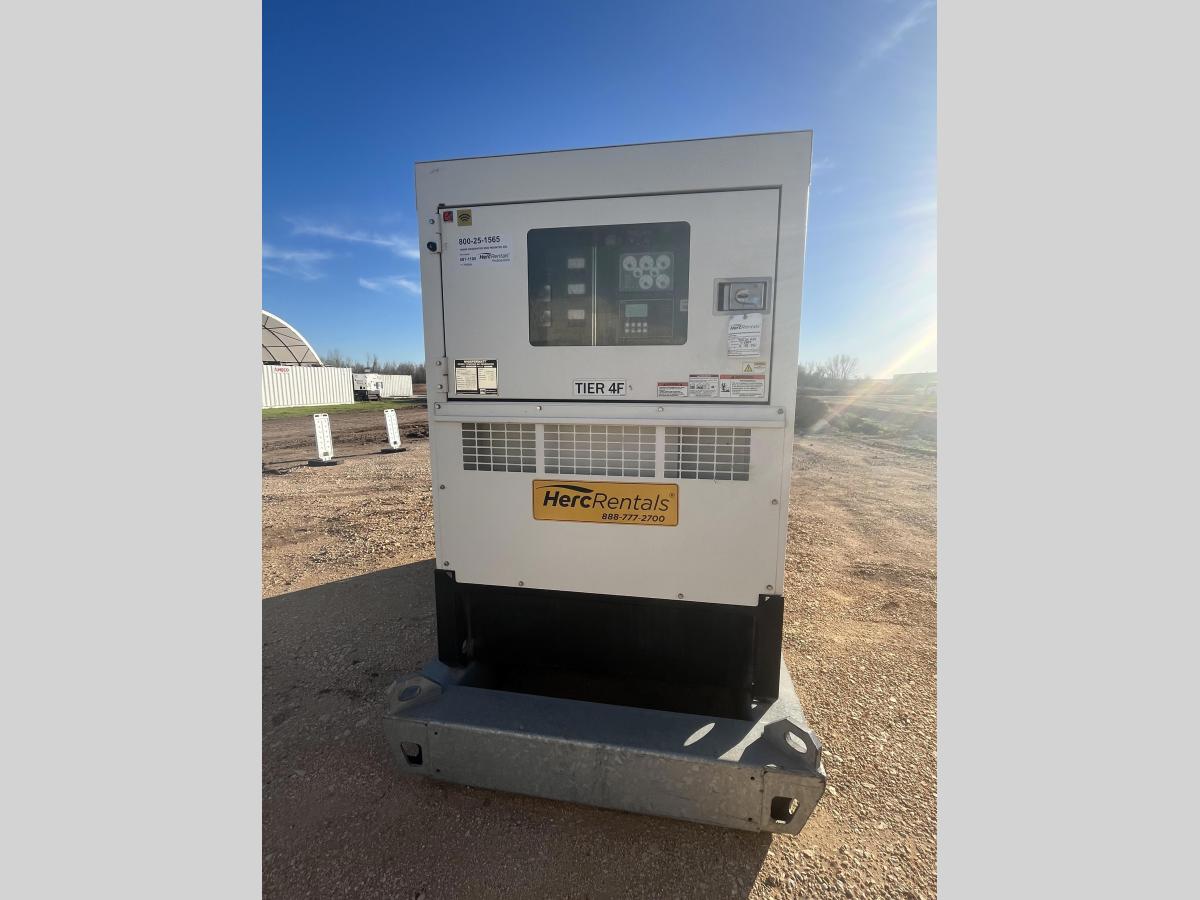 2019 Multiquip DCA125SSIU4F