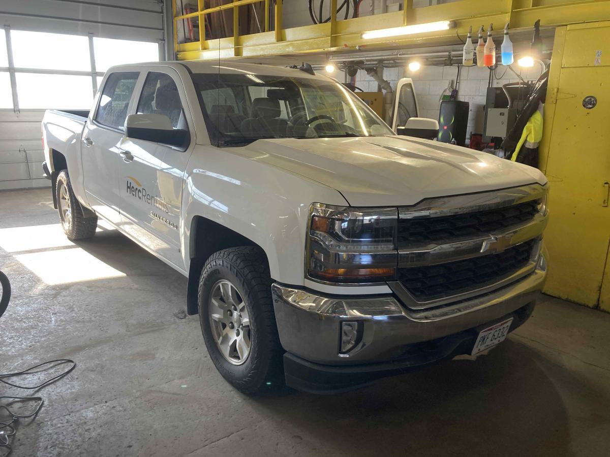 2018 Chevrolet 1500