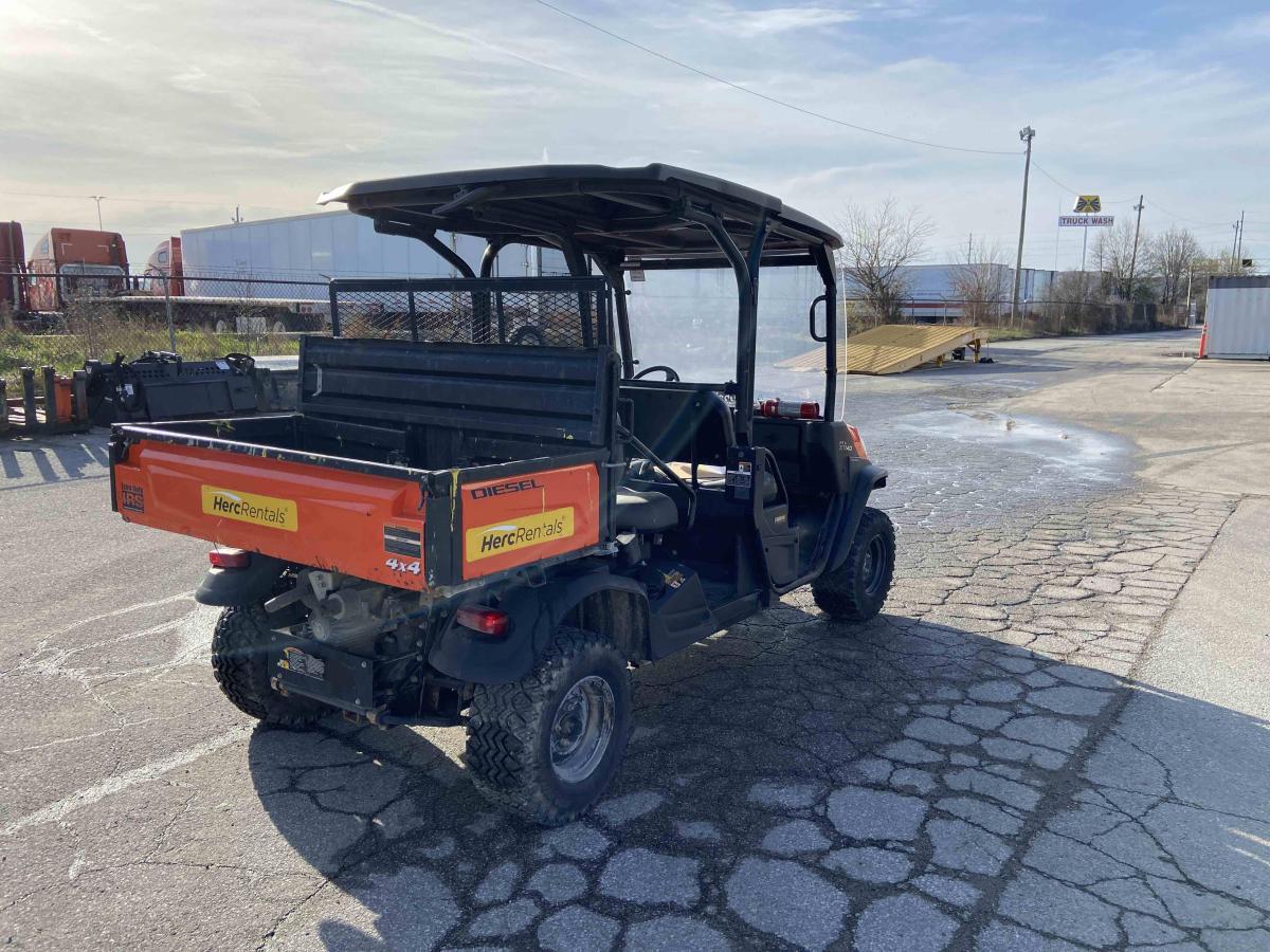2020 Kubota RTVX1140